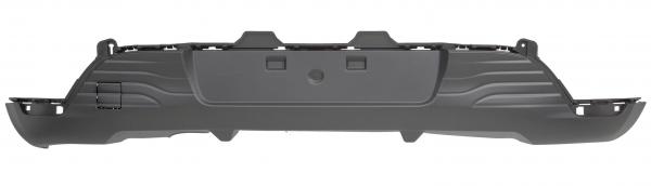 PHIRA CL-12310 Tampon Arka Alt Mat Siyah Renault Clio Iv 2012>
