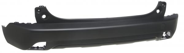 PHIRA 55511340 Tampon Arka Parlak Siyah Peugeot 2008 2013-2016