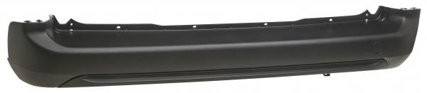 PHIRA BR-18301 Tampon Arka Orta Siyah Citroen Berlingo 2018>