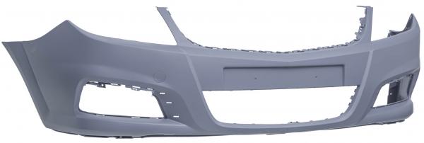PHIRA 50500631 Tampon Ön Astarli Opel Vectra C 2005>