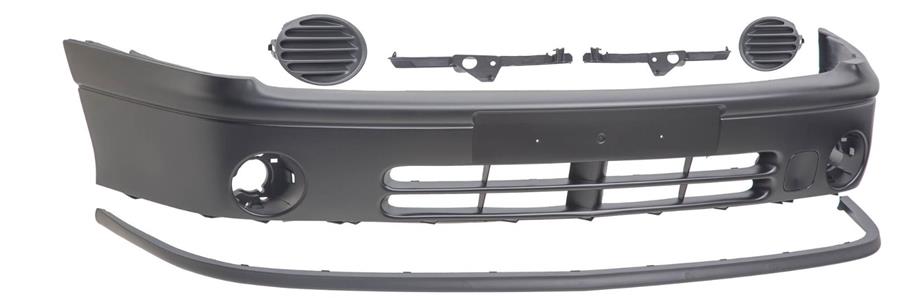 PHIRA LG-98200 Tampon Ön Izgarali Spoylerli Takim Astarli Renault Laguna 1998>