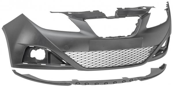 PHIRA IB-08200 Tampon Ön Astarli Spoylerli Seat Ibiza 2008>