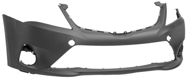 PHIRA AV-12201 Tampon Ön Astarsiz Toyota Avensis 2012>
