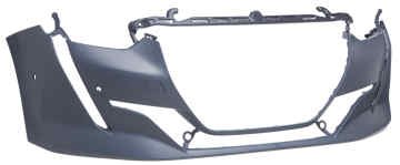 PHI-208-19231 Tampon On Astarli 4 Sensor Delikli Peugeot 208 2019--
