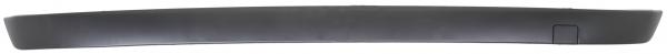 PHI-CP4-07710 Tampon Bandi Arka Orta Siyah Citroen C4 Picasso 2007--