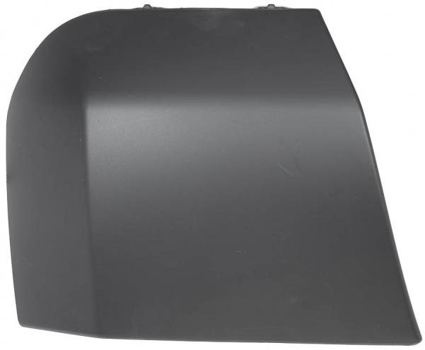 PHIRA CP4-07712 Tampon Bandi Arka Sol Siyah Citroen C4 Picasso 2007>