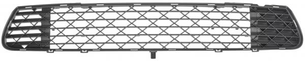 PHIRA CP4-07110 Tampon Izgarasi Ön Alt Orta Siyah Citroen C4 Picasso 2007>