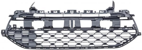 PHIRA CP4-13102 Tampon Izgarasi Ön Alt Orta Siyah Citroen C4 2013>