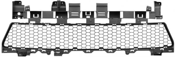 PHIRA LO-13110 Tampon Izgarasi Ön Alt Orta Siyah Dacia Logan 2013>