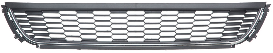 PHIRA PL-09111 Tampon Izgarasi Ön Alt Orta Çerçeveli Krom Volkswagen Polo 2009>