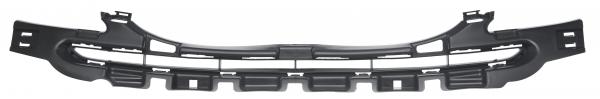 PHIRA C3-05400 Tampon Izgarasi Ön Üst Siyah Citroen C3 2005>