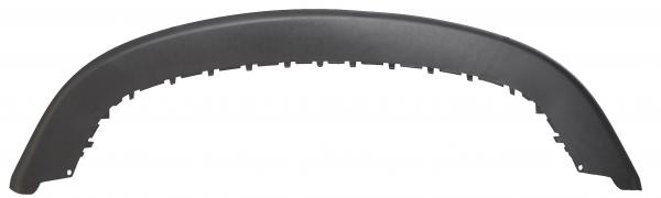 PHIRA 95350350 Tampon Spoyleri Ön Plastik Volkswagen Golf V 2003>