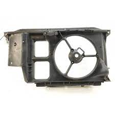 PHIRA 55119890 Fan Davlumbazi Ön Klimasiz Plastik Peugeot 206 1998>