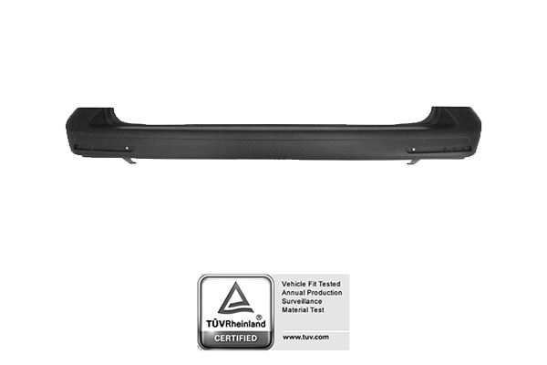 POLIPLAST 100.18215 Tampon Arka Acik Gri Tuv Belgeli Vw T6 09 >
