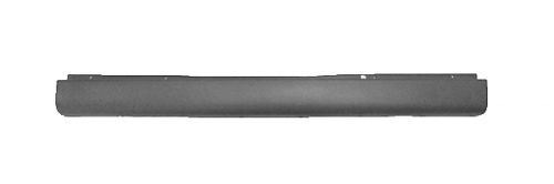 POLIPLAST 100.19201 Tampon Arka Orta Açik Gri Ford Transit 2006-2011