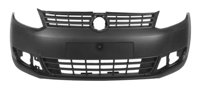 POLIPLAST 100.18109 Tampon On Siyah Tuv Belgeli Vw Caddy 10-15