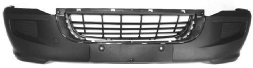 POLIPLAST 100.18105 Tampon On Siyah Sissiz Tuv Belgeli Vw Crafter 06-16