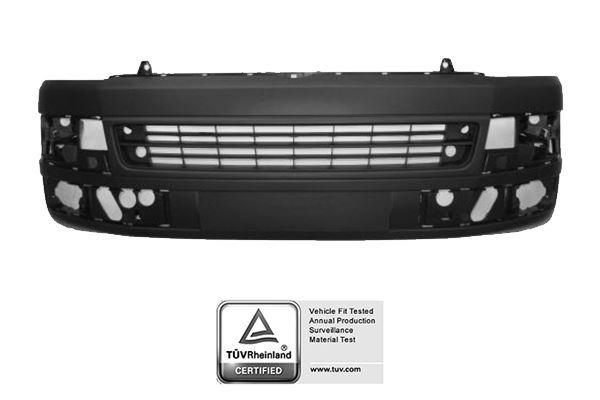 PHI-100.18111 Tampon On Koyu Gri Volkswagen Transporter T5 2012--