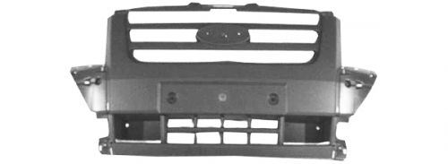 POLIPLAST 100.19103 Tampon Ön Orta Açik Gri Ford Transit 2006-2011 1745839-1709130-Tr-06201