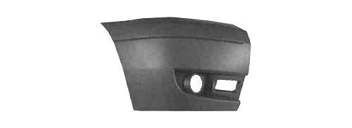 POLIPLAST 100.19107 Tampon Ön Sağ Açik Gri Sisli Ford Transit 2006> 6c1117e888ad5zct-1437091-1764951