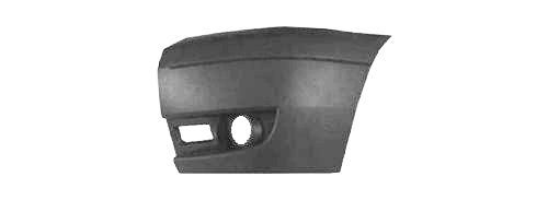 POLIPLAST 100.19108 Tampon Ön Sol Açik Gri Sisli Ford Transit 2006-2011 Tr-06265