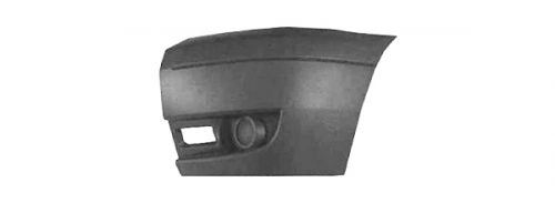 POLIPLAST 100.19106 Tampon Ön Sol Açik Gri Sissiz Ford Transit 2006-2014 1437327-1745863-Tr-06261