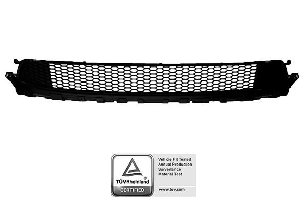 POLIPLAST 100.17801 Tampon Izgarasi Ön Alt Orta Renault Trafic Iii 2014>