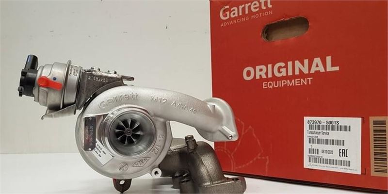 GARRET 8739705003S Turbo Şarj Crafter Daua Daub Dasa Dava 2.0 Tdi 16 >