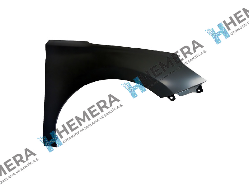 HMR-1921QR Camurluk On Sag Sinyal Deliksiz Hyundai I30 2018-2019
