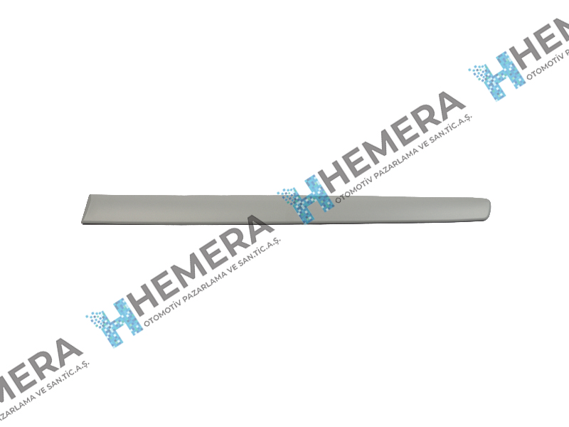 GORDON DR0049BL Kapi Çitasi Arka Sol Astarli Volkswagen Polo 2001-2010