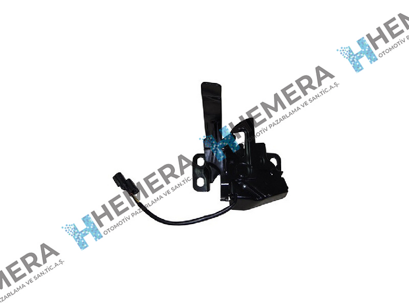 HMR-5311F Kaput Kilidi Honda Civic 2012--