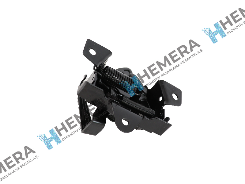 HMR-5843 Kaput Kilidi On Hyundai Getz 2003--