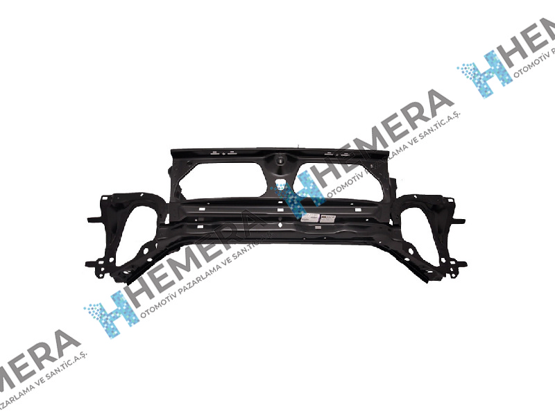 GORDON 99D71 Panel Ön Renault Kangoo 2003-2007