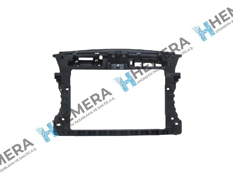 GORDON 7182E Panel Ön Komple Volkswagen Caddy 2010> 1t0805588a-1t0805588ac