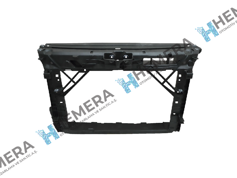GORDON 2123C Panel Ön Komple Havalandirma Sol Seat Toledo 2012> 5ja805588k-5ja805588l-5ja805588m-5ja805588r