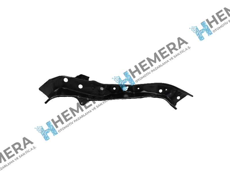 UNI-5320202030 Panel On Ust Parca Sac Toyota Auris 2007-2010