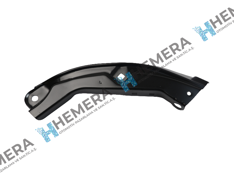 GORDON 7253JL Far Bağlanti Saci Ön Sol Skoda Fabia 2015>