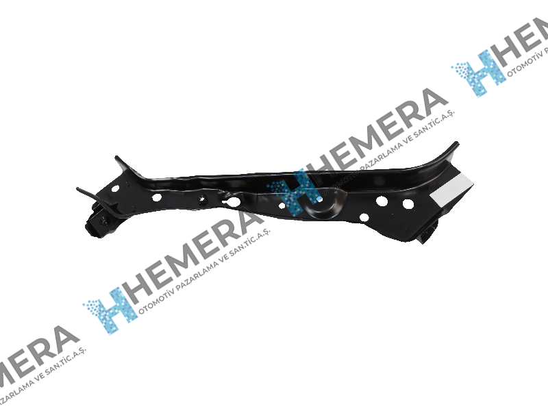 UNI-5320212490 Far Yuva Saci Sag Toyota Corolla 2007