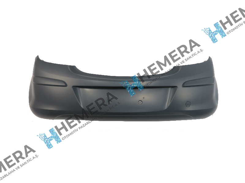 GORDON BP0281E Tampon Arka Hb Opel Astra J 2013>