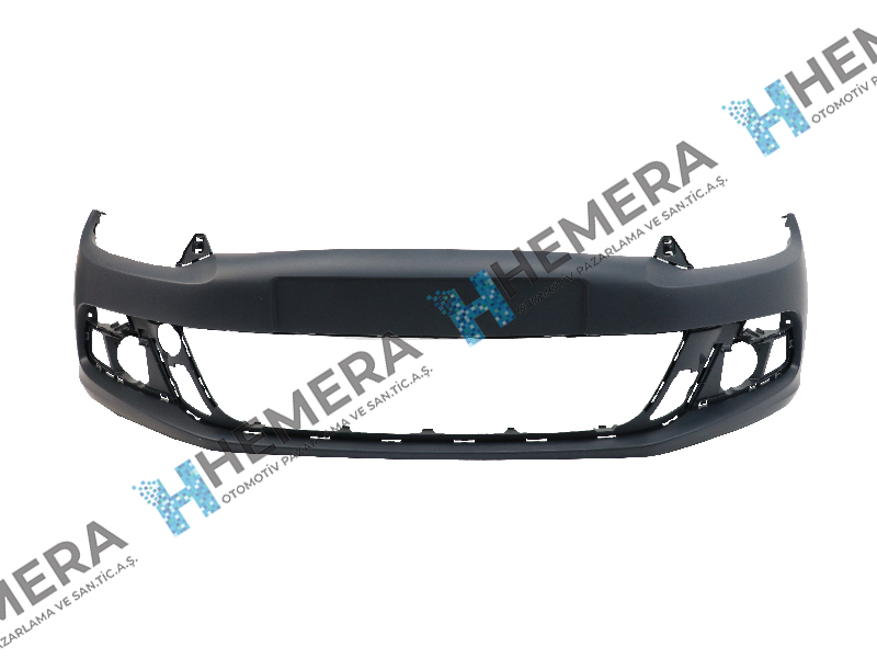 GORDON 6613A Tampon Ön Sisli Astarsiz Volkswagen Scirocco 2009>