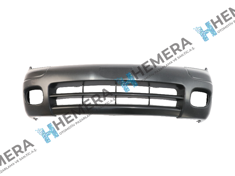 GORDON BP0016A Tampon Ön Sisli Astarsiz Sensörsüz Kia Bongo 2004-2012