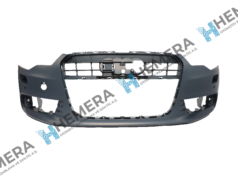 GORDON 6629Q Tampon Ön Sensörlü Far Yikamali Audi A6 2011-2014