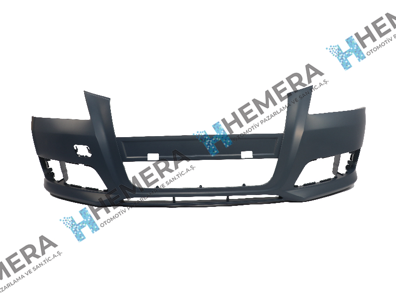 GORDON 6628H Tampon Ön Sisli Astarli Audi A3 2008>