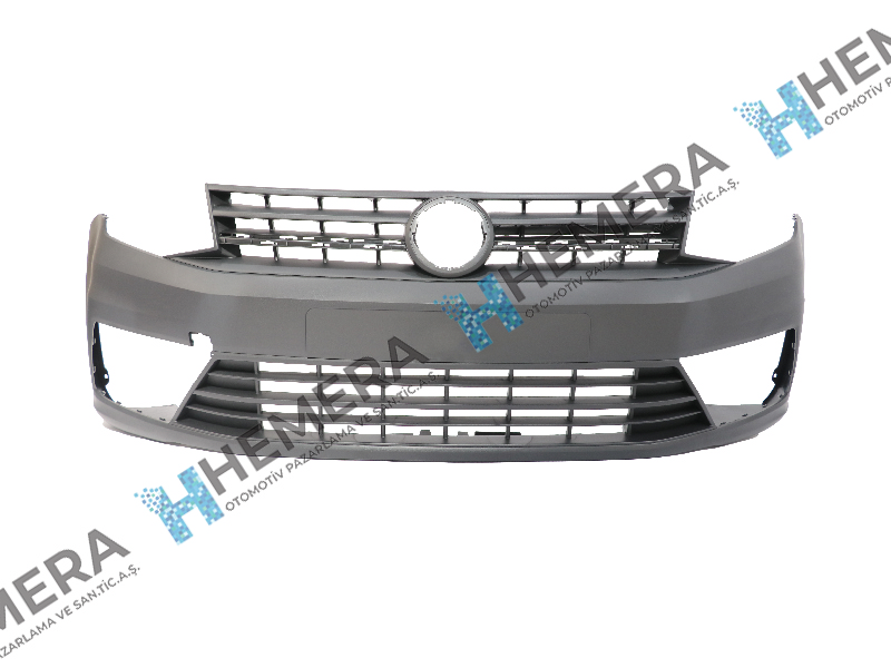 GORDON BP0923K Tampon Ön Astarsiz Panjurlu Volkswagen Caddy 2015>