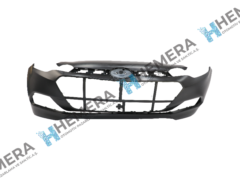 ORJINAL 86511C8000 Tampon Ön Hyundai I20 2015-2018