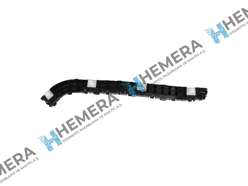 GORDON BP0631AR Tampon Braketi Arka Sağ Honda Crv 2007>