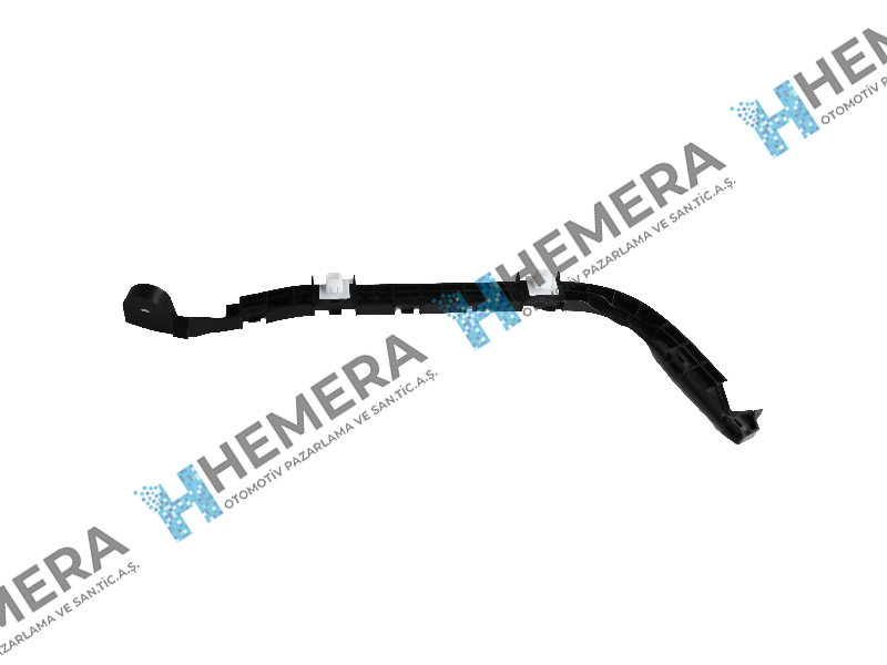 ORJINAL 71598S9A000 Tampon Braketi Arka Sol Honda Crv 2002-2006