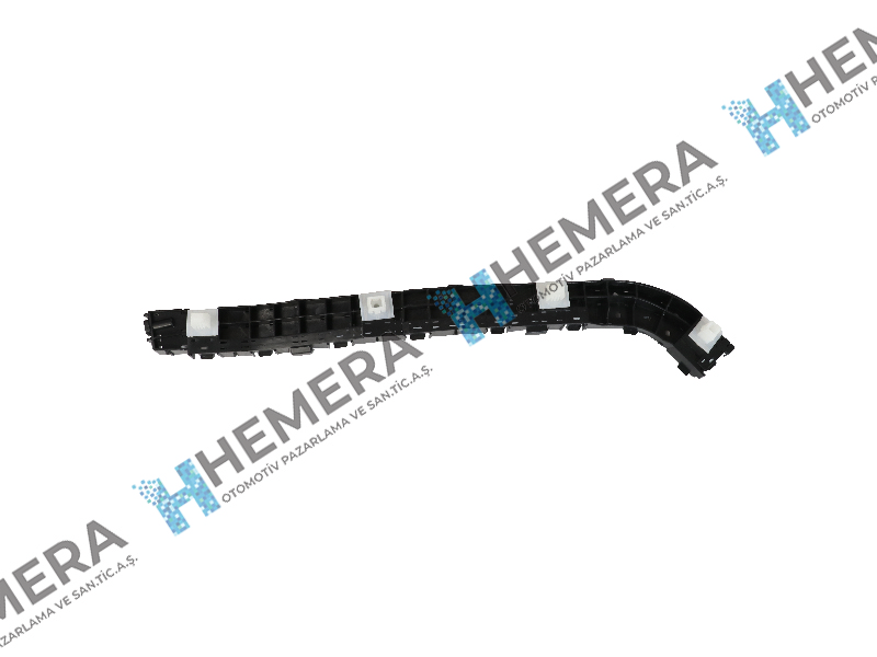 GORDON BP0631AL Tampon Braketi Arka Sol Honda Crv 2007>