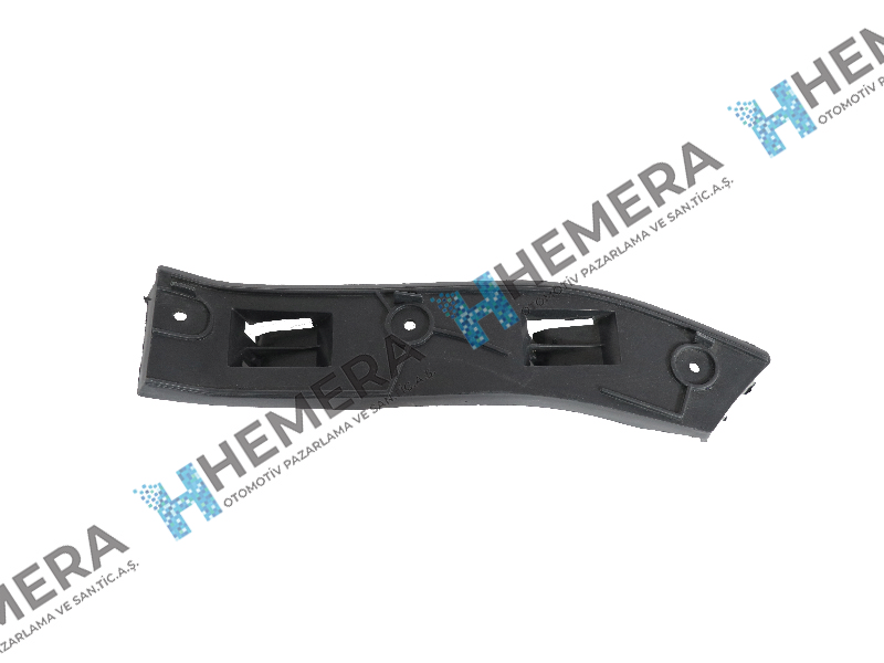 GORDON 9714R Tampon Braketi Ön Sağ Volkswagen Polo 2001-2005