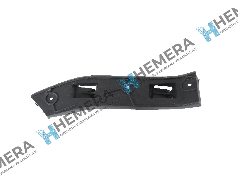 GORDON 9714L Tampon Braketi Ön Sol Volkswagen Polo 2001-2005